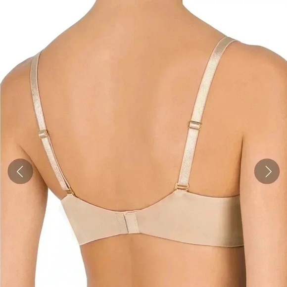 NWOT  NATORI CONFORM FULL BRA 34D - Picture 2 of 6